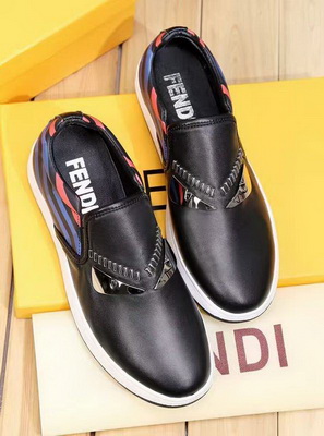 Fendi Men Loafers--015